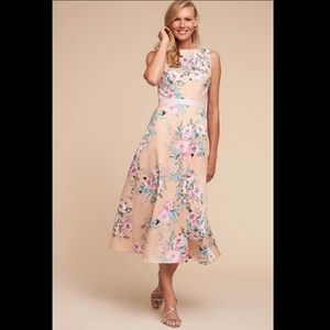 BHLDN Dresses - NWT BHLDN Floral Manon Dress BHLDN Dresses - NWT BHLDN Floral Manon Dress